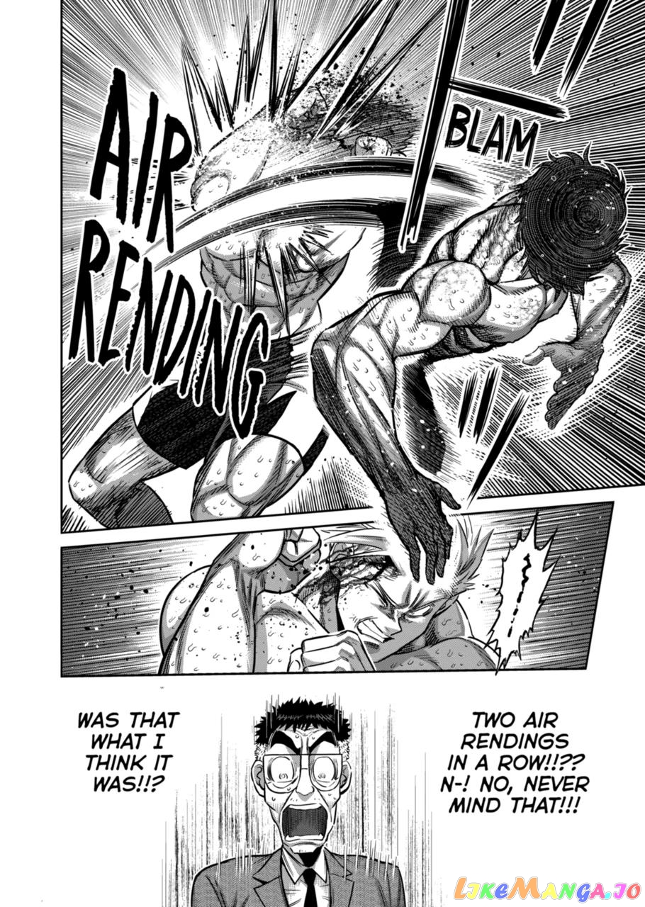 Kengan Omega Chapter 189 24 Kengan Omega Chapter 189 image 06